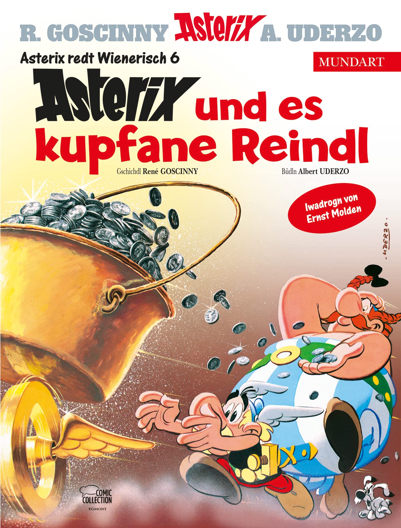 Asterix Mundart Wienerisch VI Social Sciences