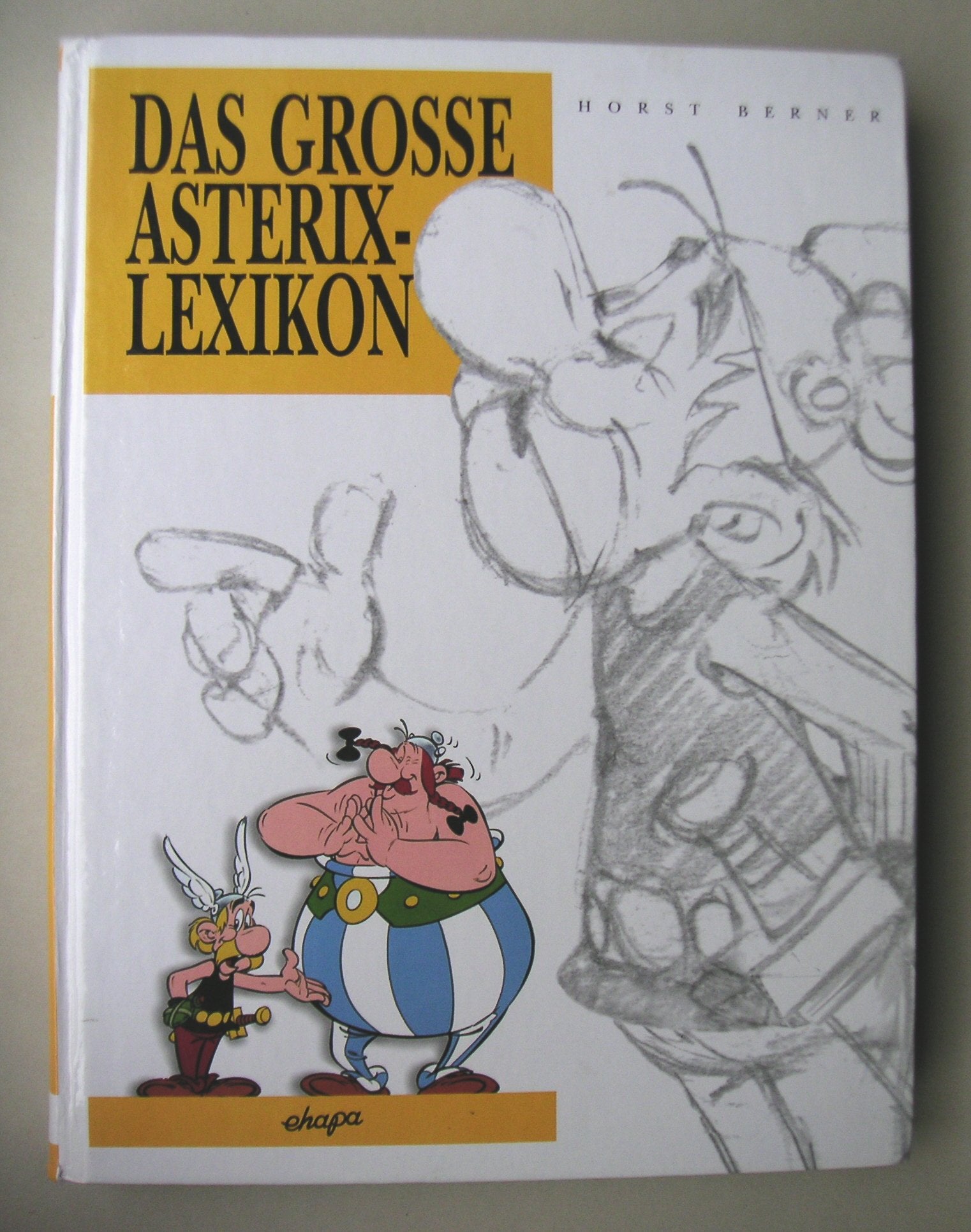 Product Image: Das Grosse Asterix-Lexikon