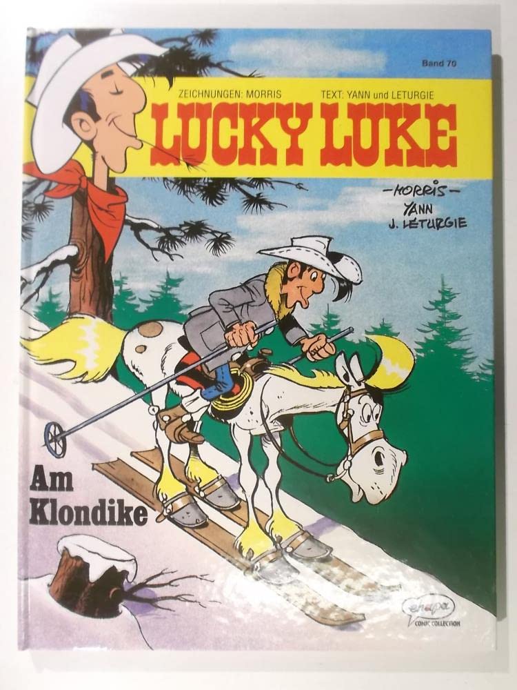 Product Image: Lucky Luke, Bd.70, Am Klondike