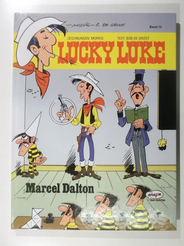 Product Image: Lucky Luke, Bd.72, Marcel Dalton