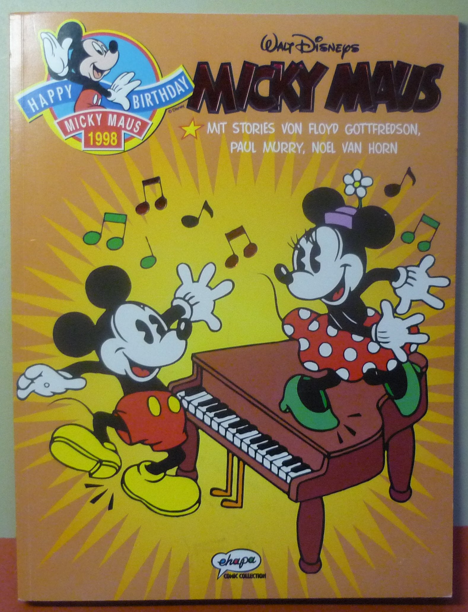 Product Image: Siebzig Jahre Micky Maus