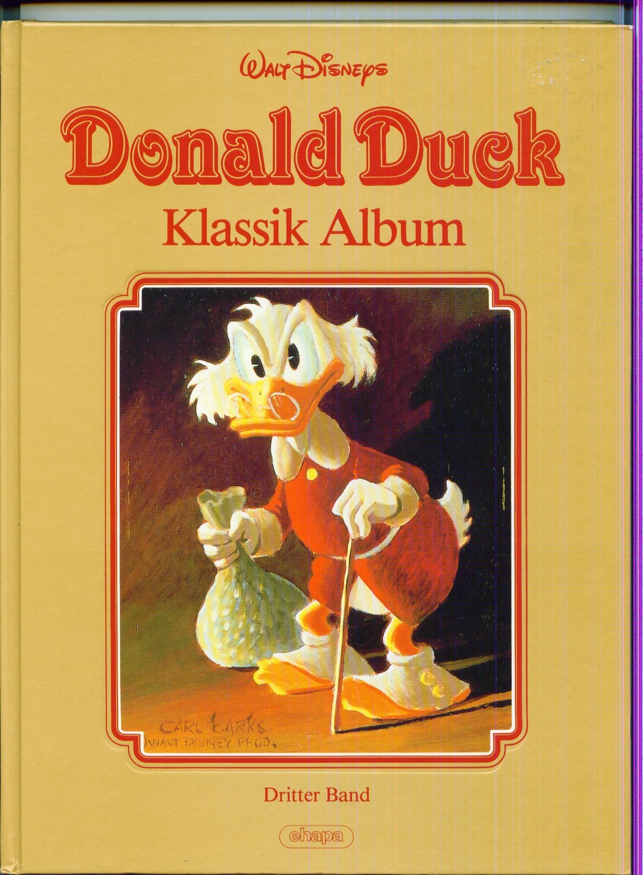 Product Image: Donald Duck Klassik Album 3