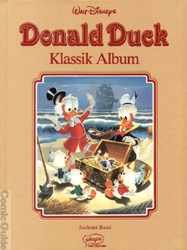 Donald Duck Klassik Album 6 Books