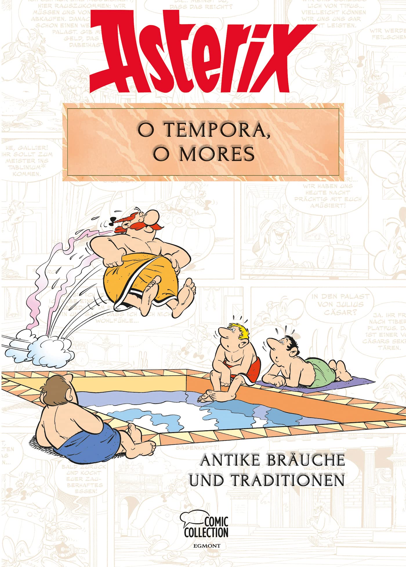Product Image: Asterix - O tempora, O Mores!