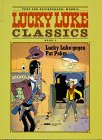 Lucky Luke Classics, Bd.5, Lucky Luke gegen Pat Poker Manga