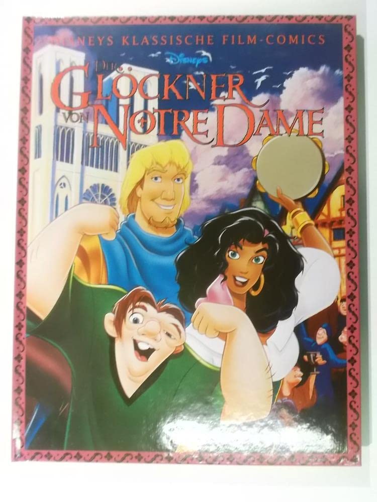 Disney's Klassische Film-Comics, Bd.6, Der Glöckner von Notre Dame Books