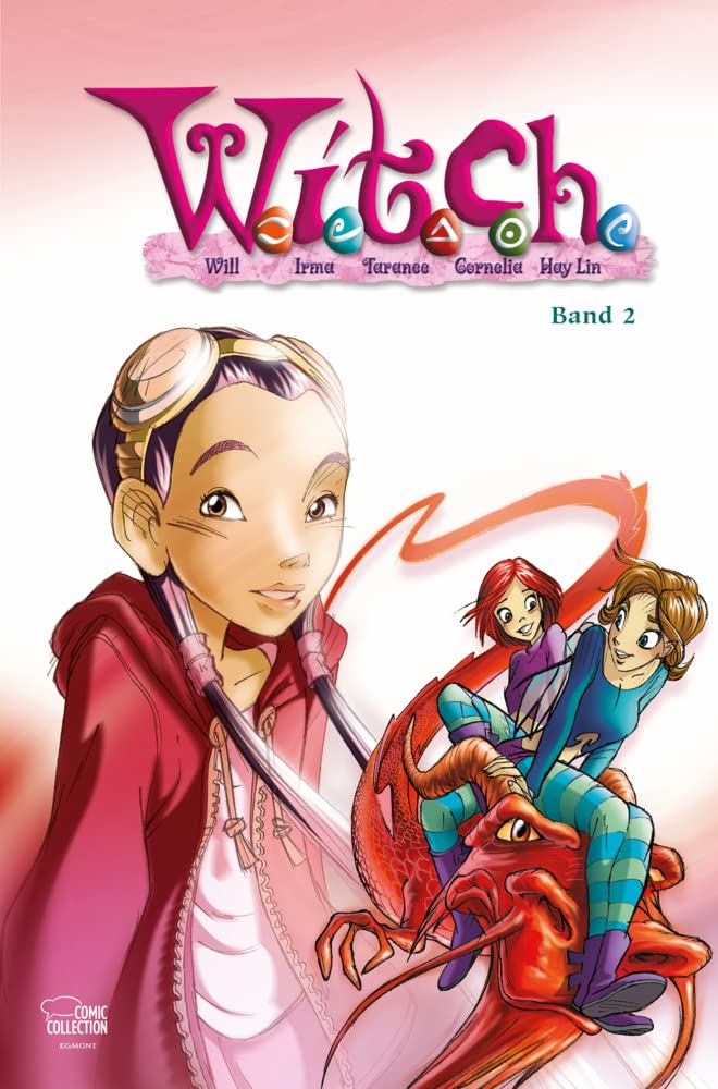 WITCH 02 Contemporary literature Books