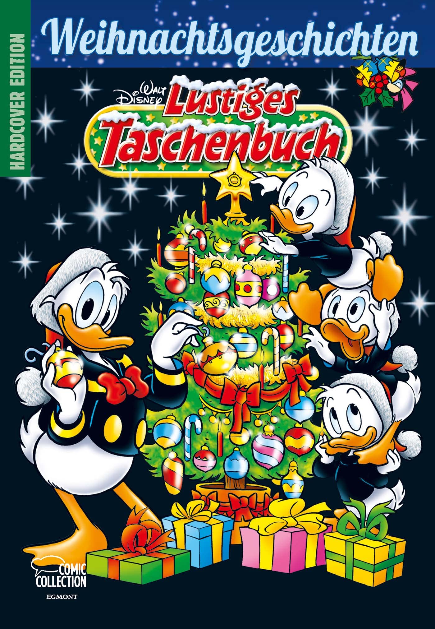 Lustiges Taschenbuch Weihnachtsgeschichten 09 Manga