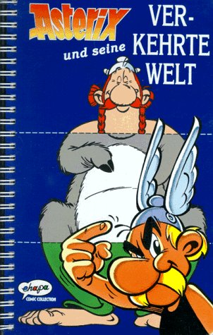 Asterix und seine verkehrte Welt Manga