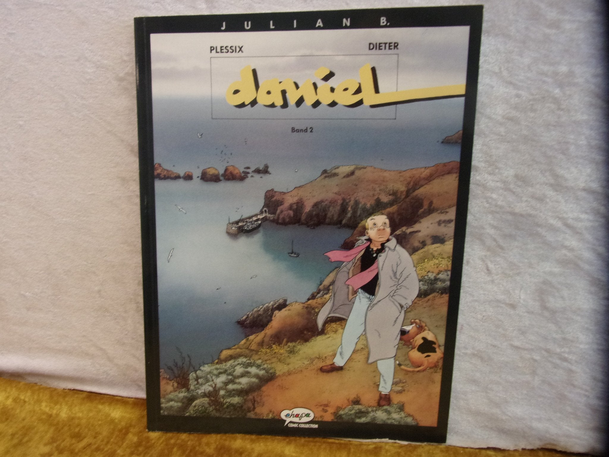 Julian B. Band 2: Daniel Books