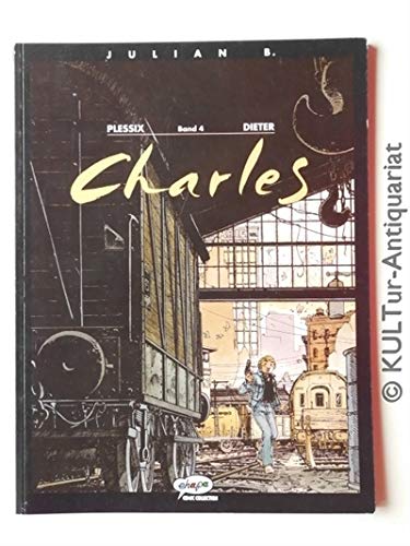 Julian B. Band 4: Charles Books