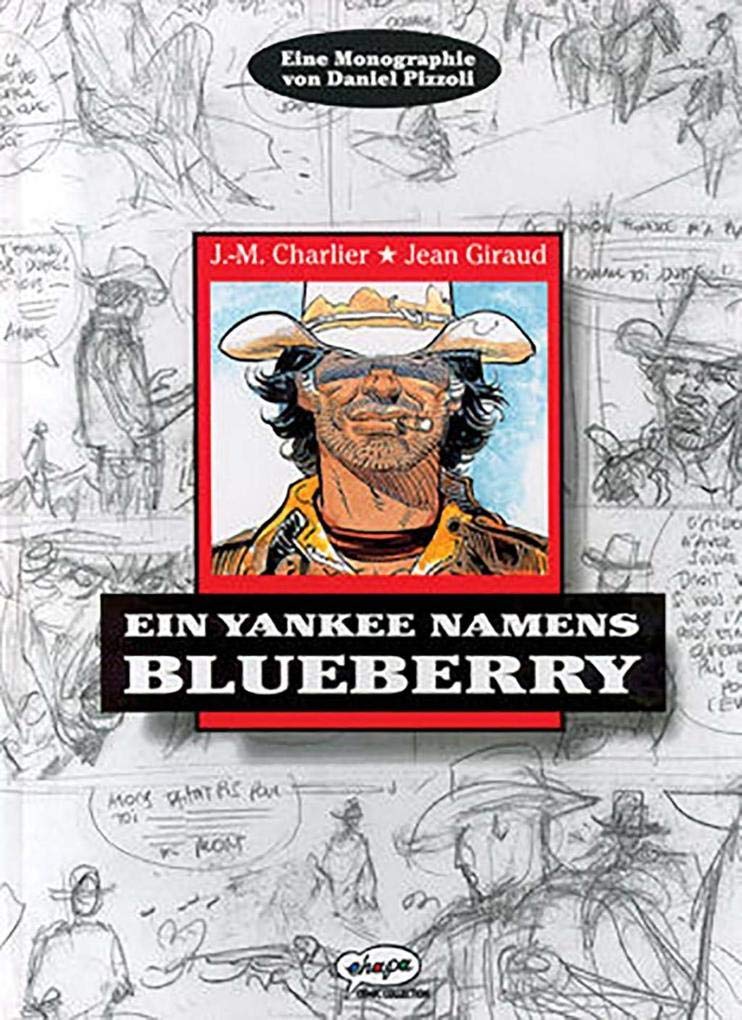 Ein Yankee namens Blueberry Manga