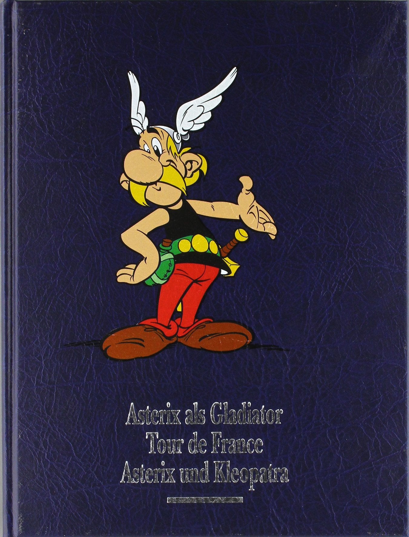 Product Image: Asterix Gesamtausgabe 02