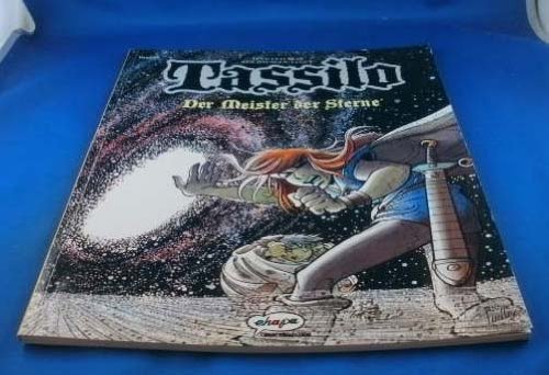 Tassilo, Bd.10, Der Meister der Sterne Manga