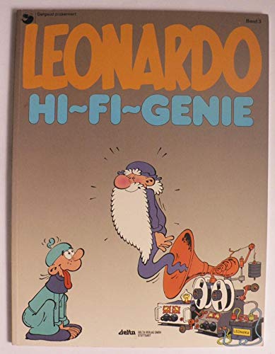Product Image: Leonardo, Bd. 3, Hi-Fi-Genie