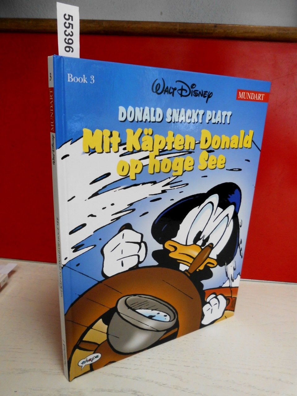 Disney Mundart.Plattdeutsch Books
