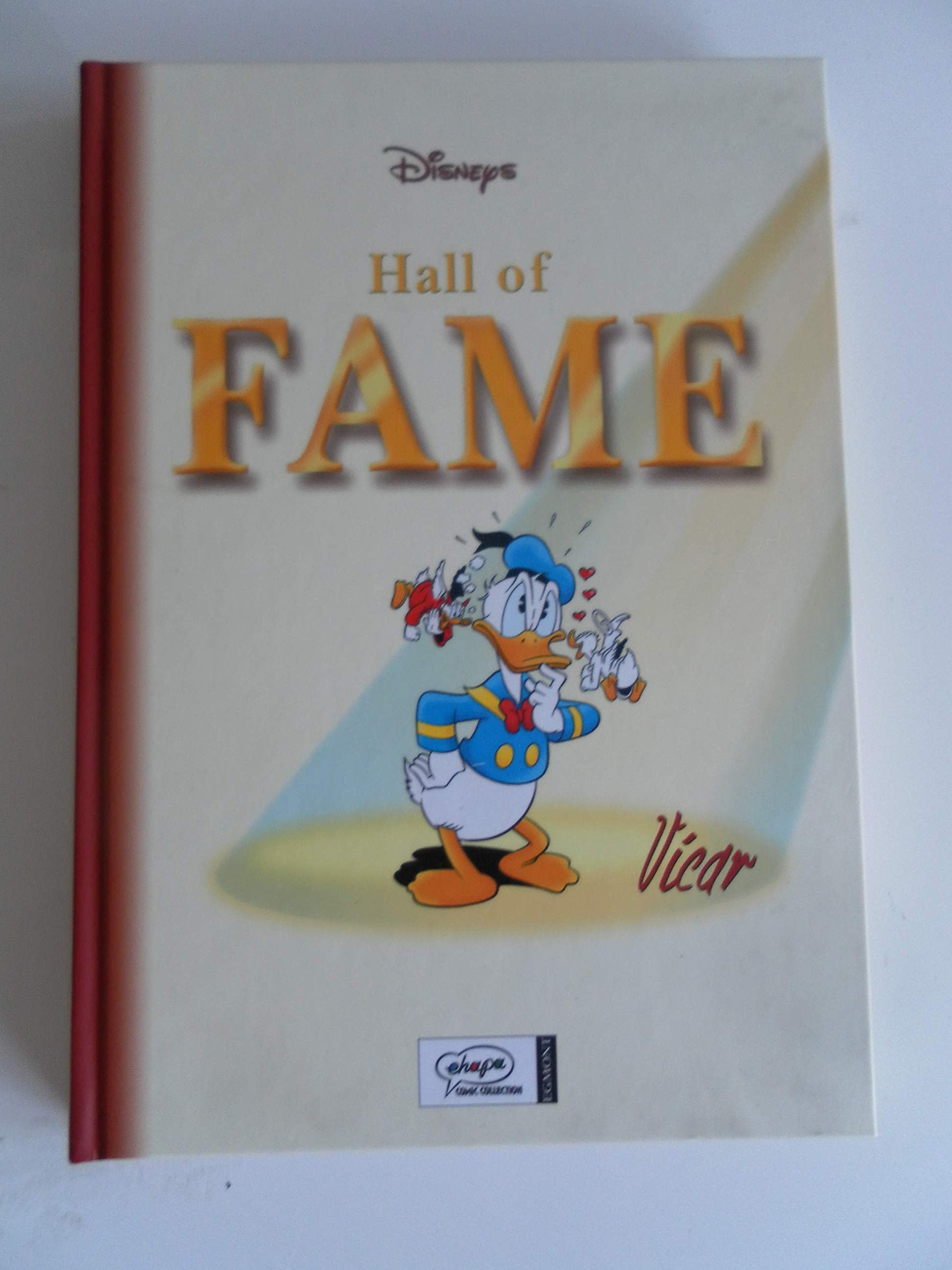 Disneys Hall of Fame Bd. 2: Vicar Manga