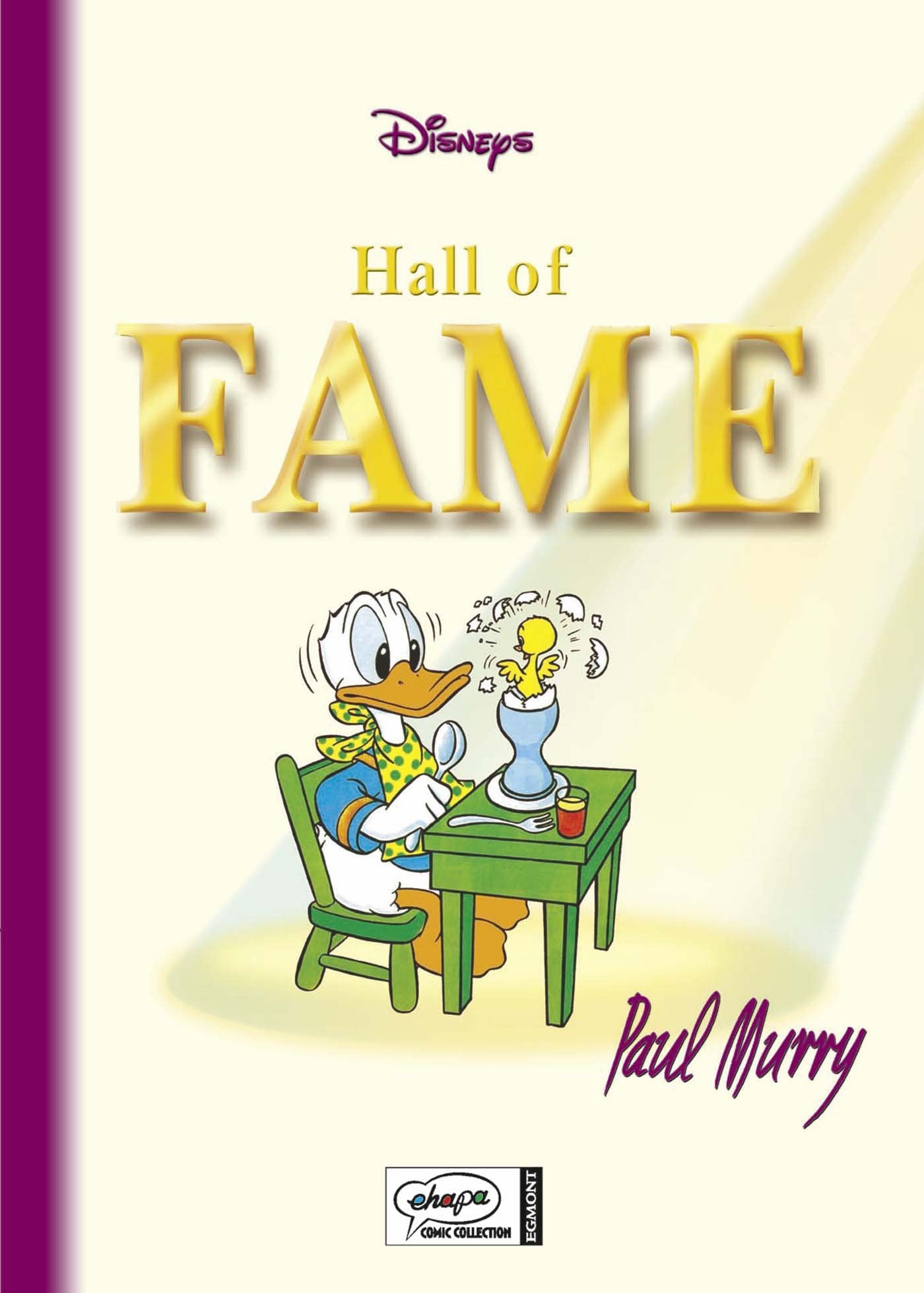 Hall of Fame 05: Paul Murry Manga