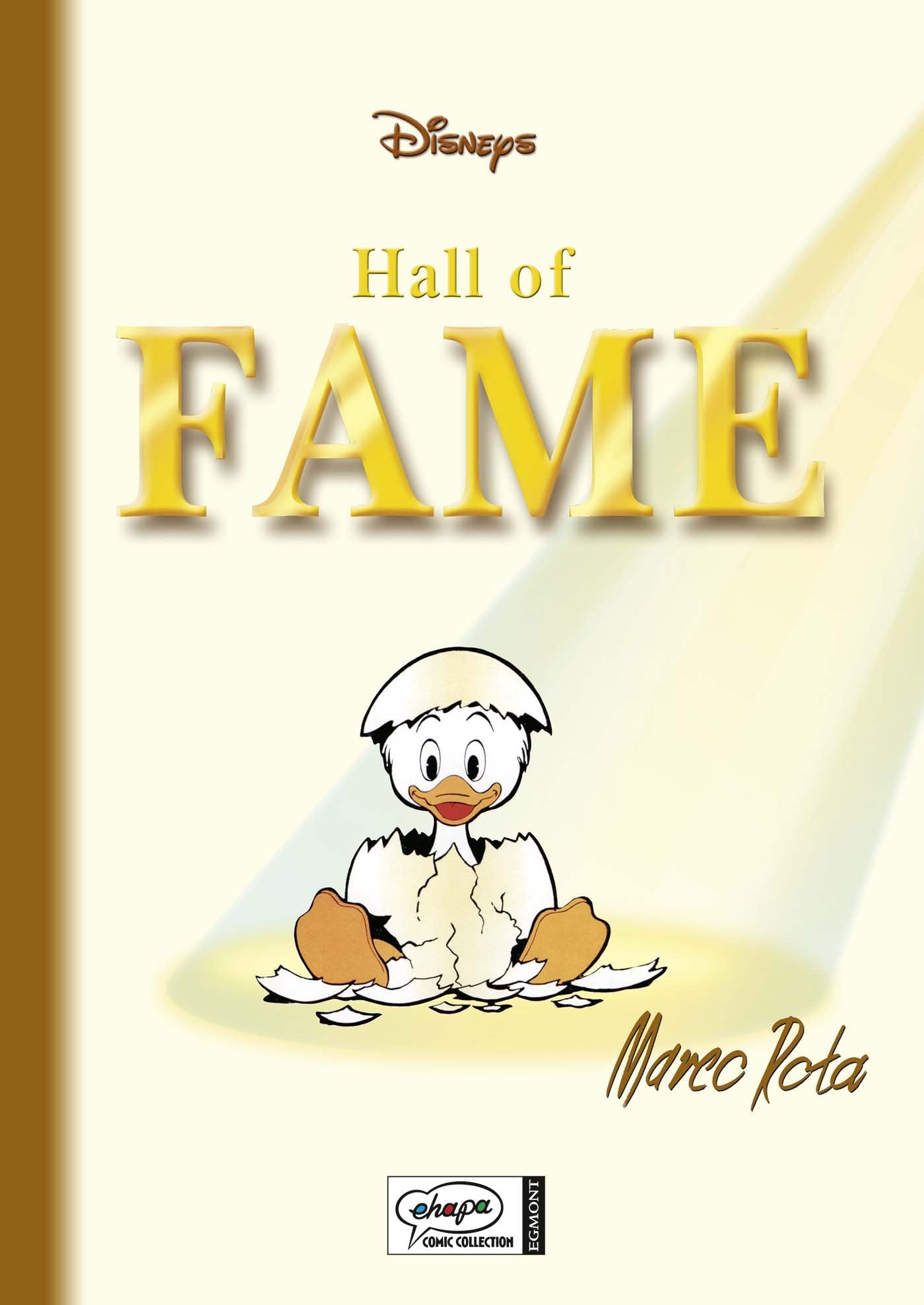 Hall of Fame 07: Marco Rota Manga
