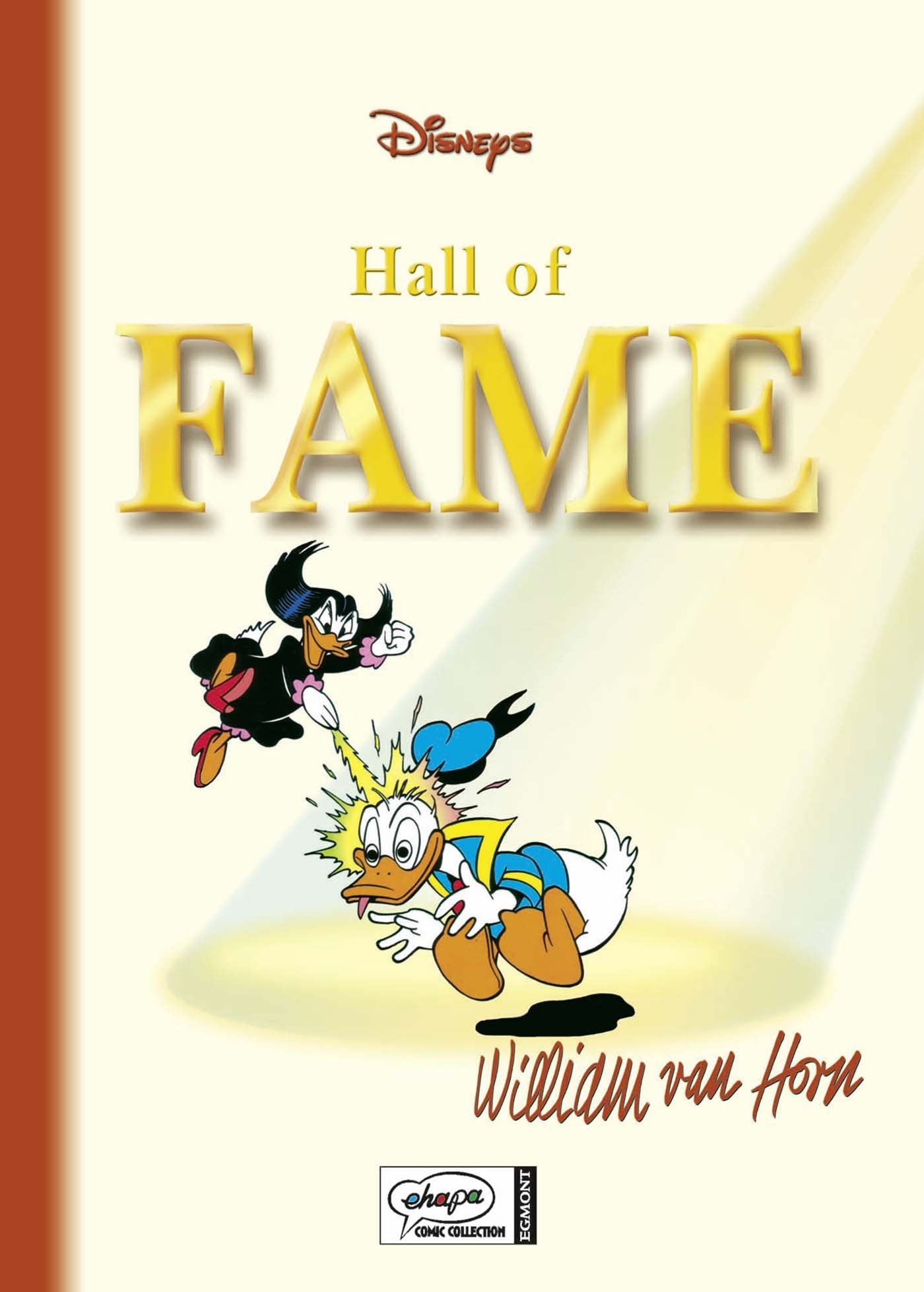 Hall of Fame 08 Manga