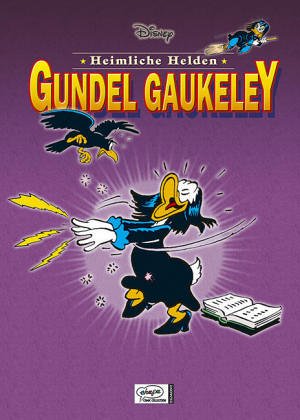 Disney: Heimliche Helden: Gundel Gaukeley Manga