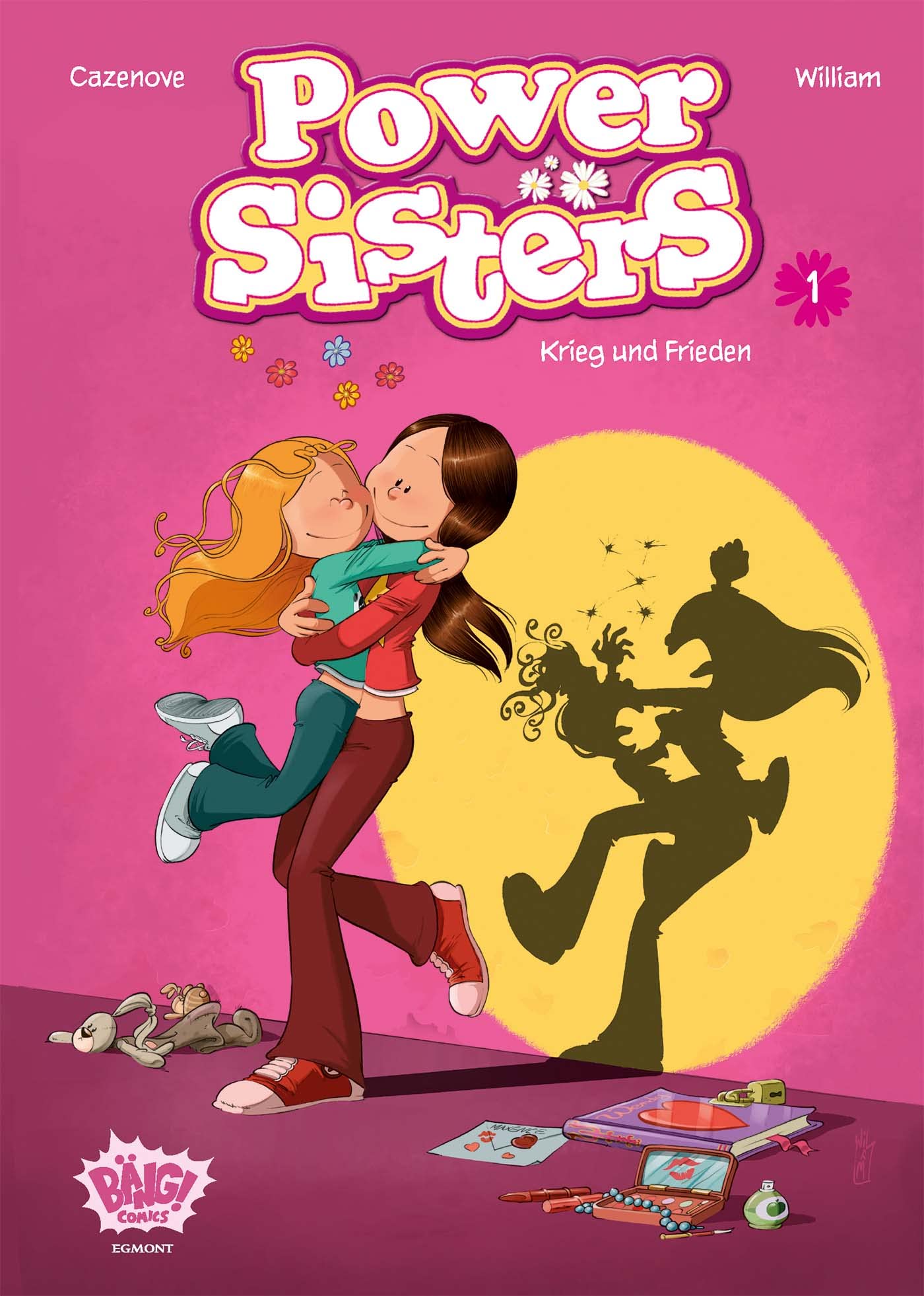 Power Sisters 01 Contemporary literature Books