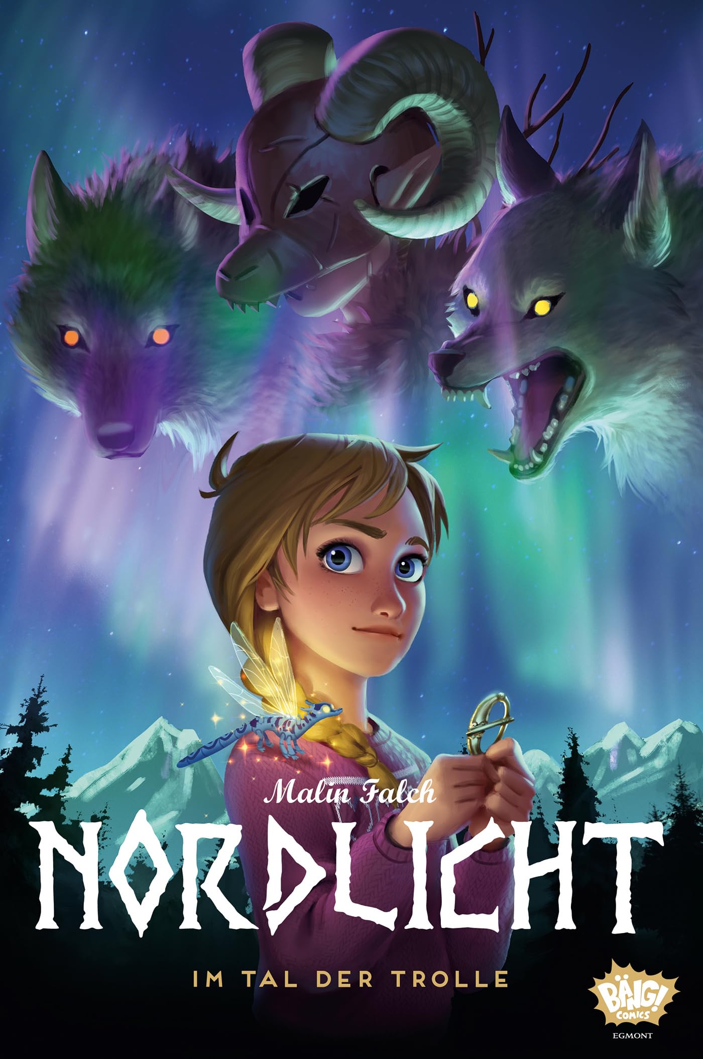 Nordlicht 01 Manga