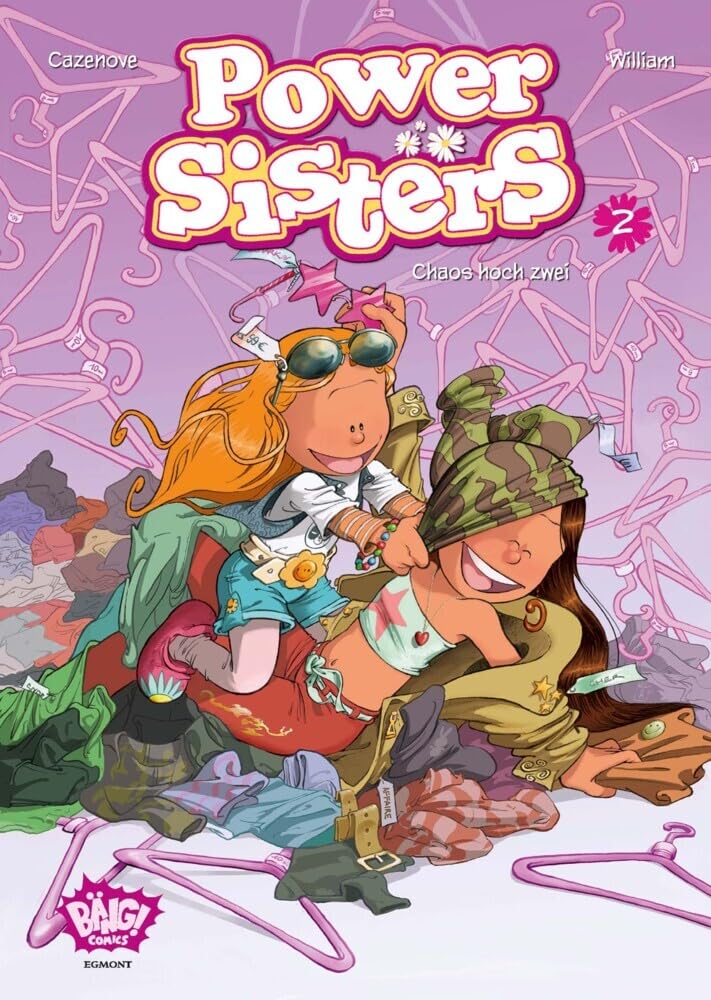 Power Sisters 02 Contemporary literature Books