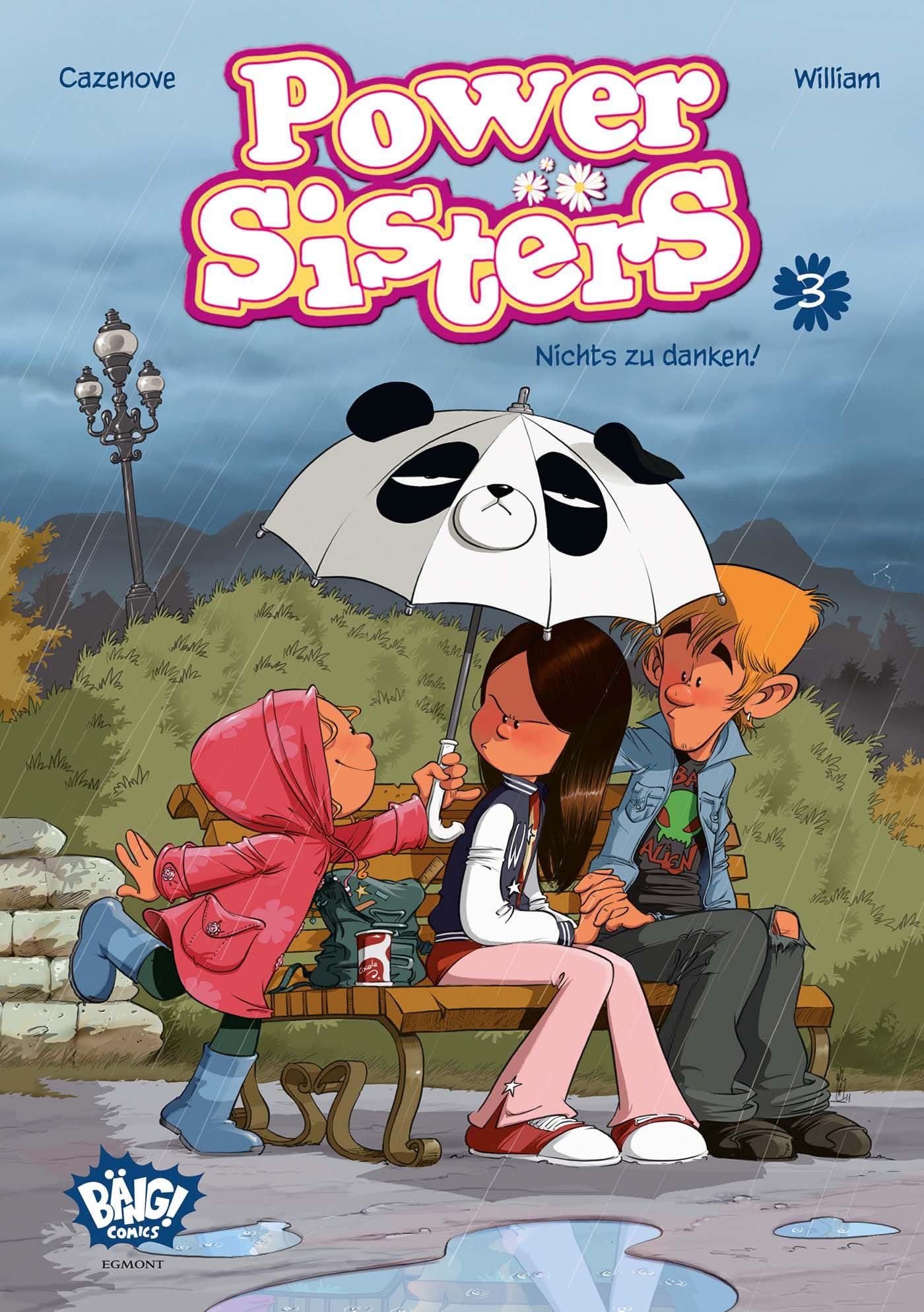 Product Image: Power Sisters 03