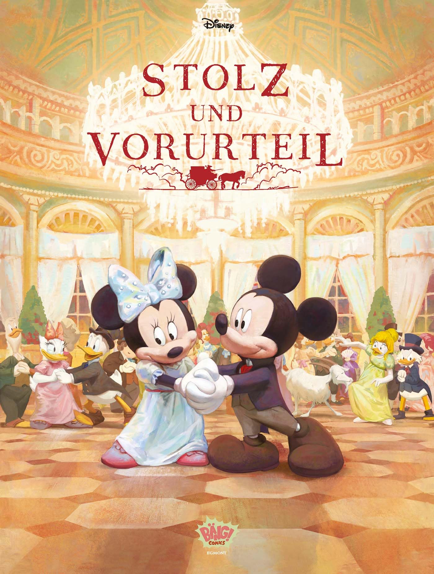 Stolz und Vorurteil Manga