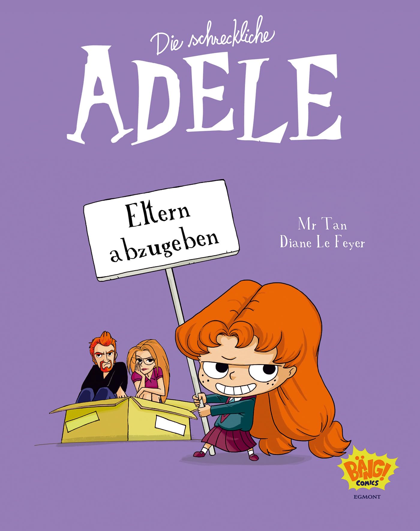 Die schreckliche Adele 08 Contemporary literature Books