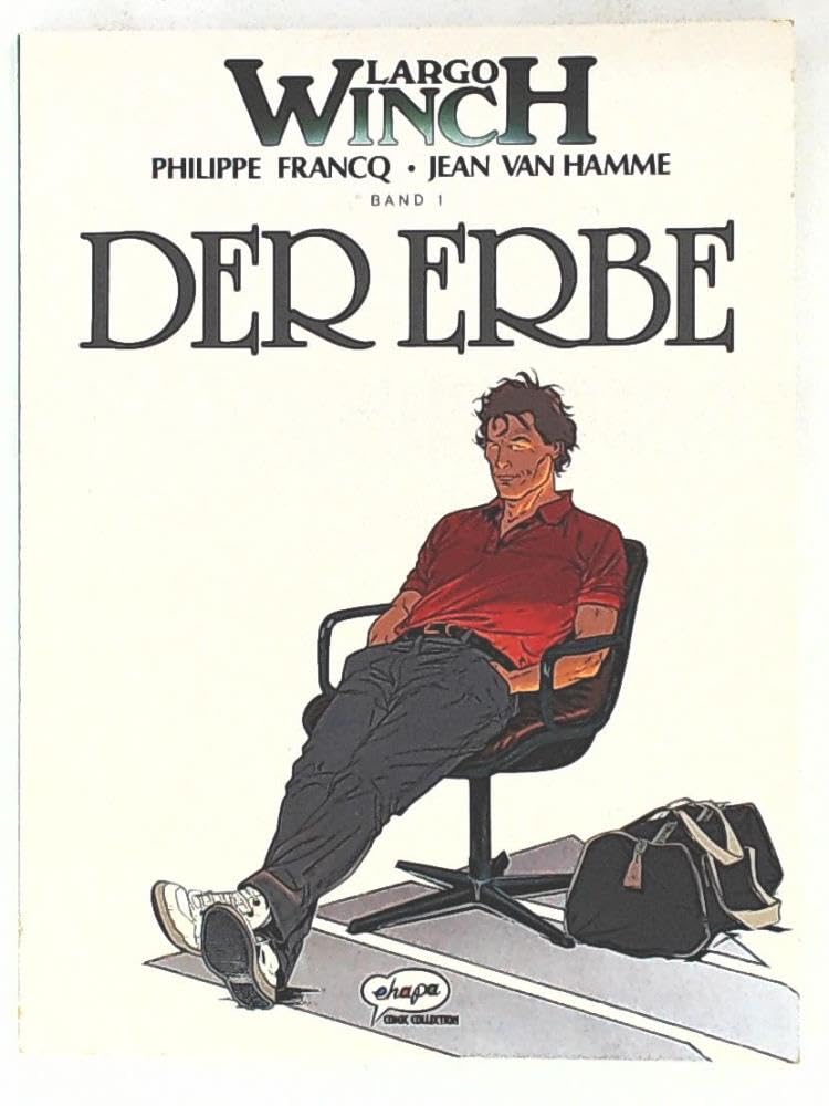 Product Image: Largo Winch, Bd. 1, Der Erbe