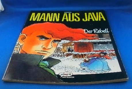 Mann aus Java I. Der Rebell Books