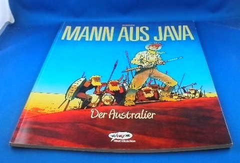 Mann aus Java 2. Der Australier Books