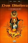 Das Blutherz, Bd.3, Die Maske von Loki Manga