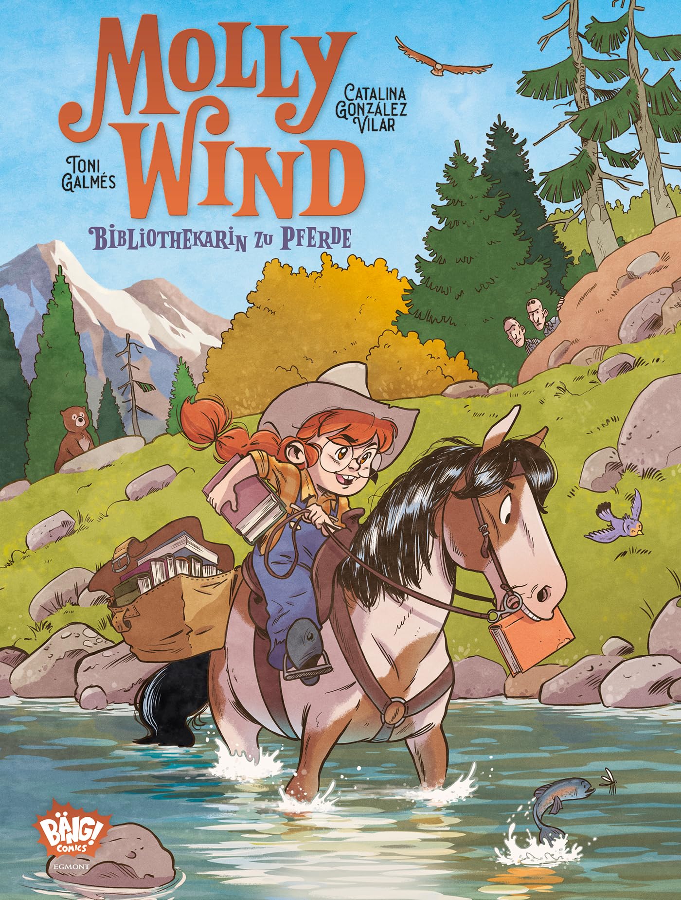 Molly Wind Action & Adventure