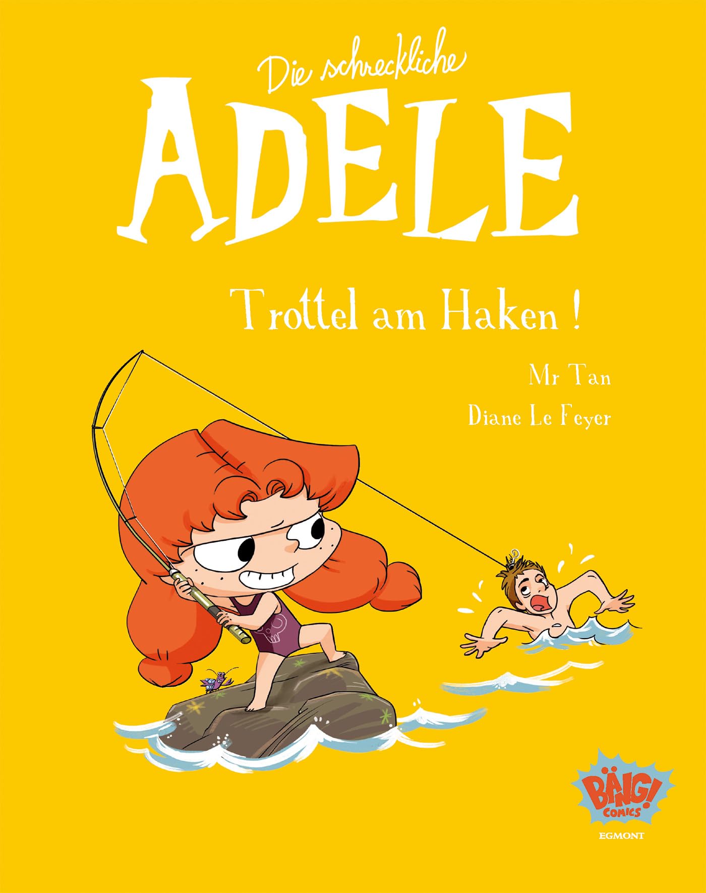 Die schreckliche Adele 12 Contemporary literature