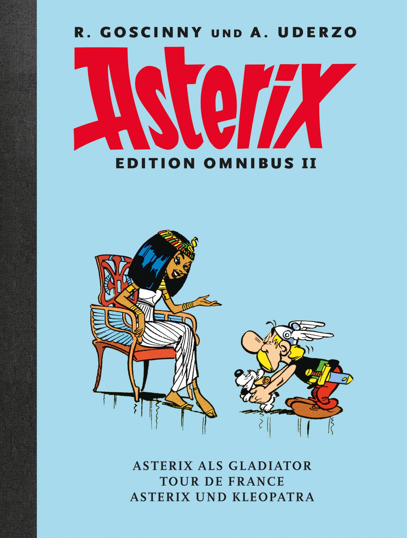 Product Image: Asterix Edition Omnibus II