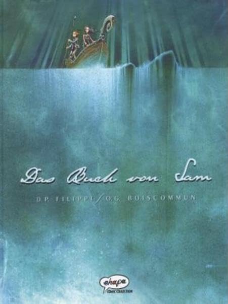 Das Buch von Sam Manga