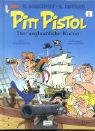 Pitt Pistol 01: Der unglaubliche Korsar Manga