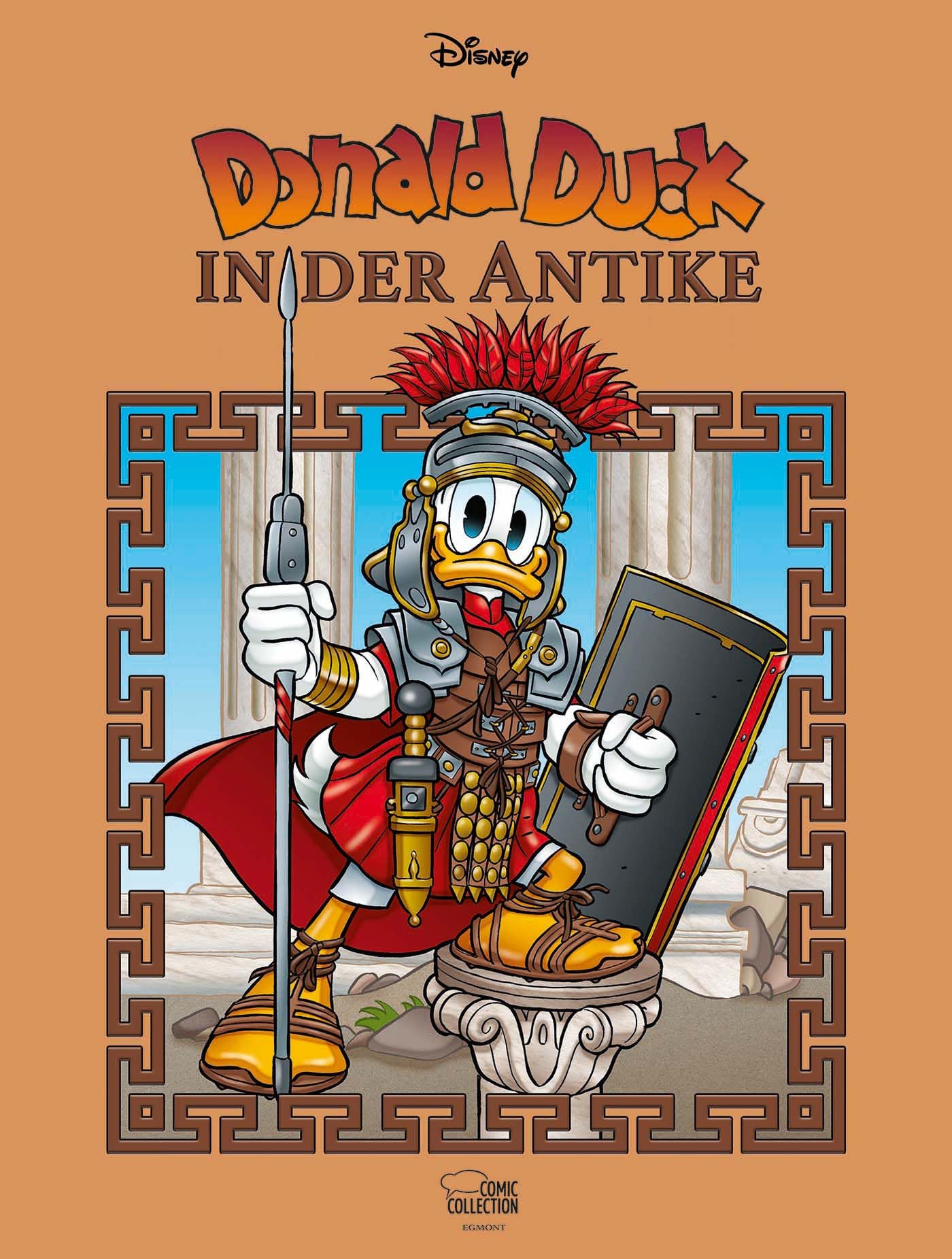Product Image: Donald Duck in der Antike