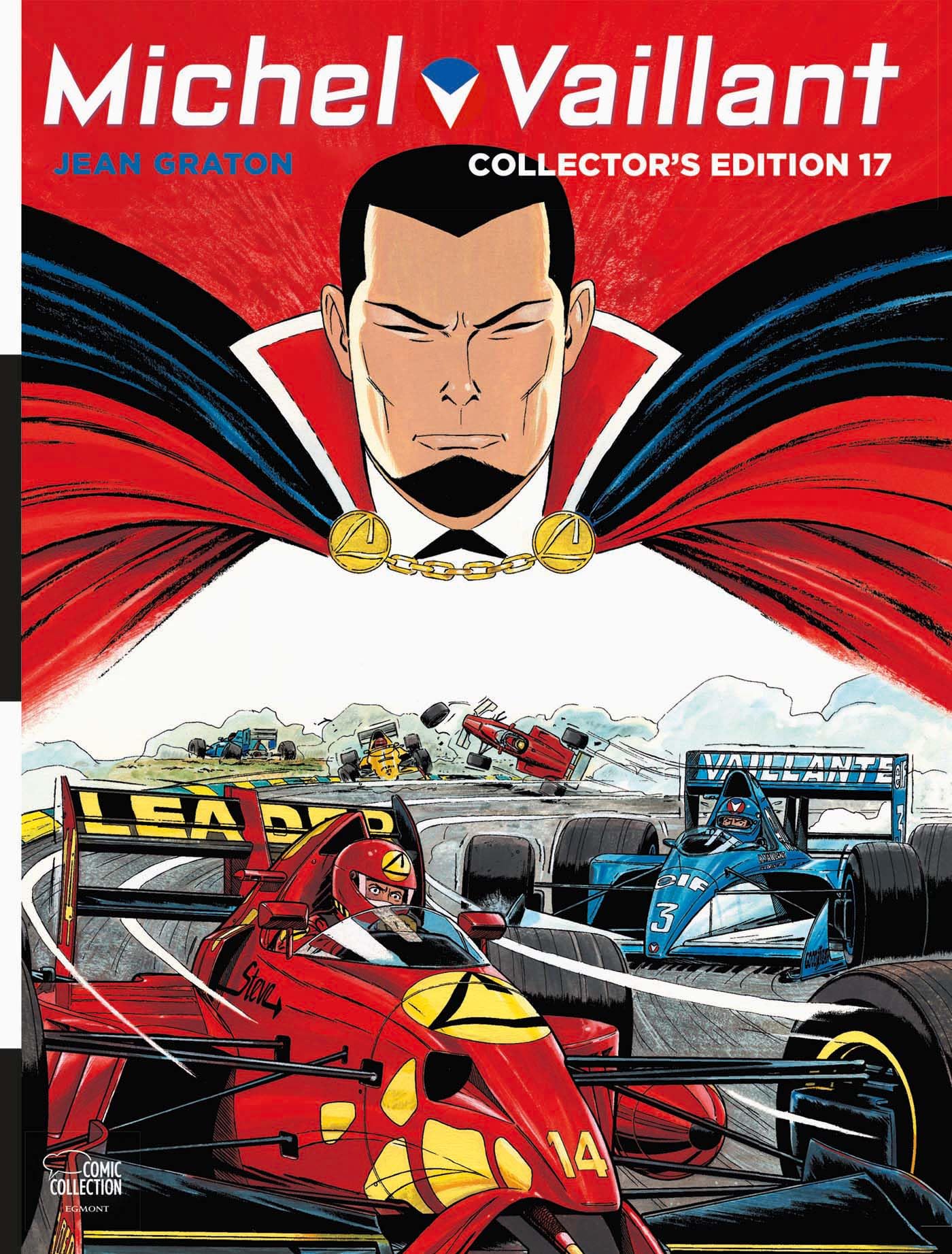 Michel Vaillant Collector's Edition 17 Manga