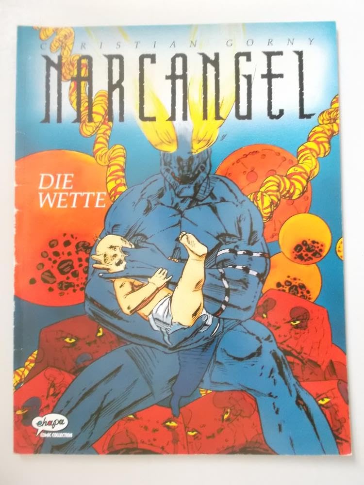 Narcangel I. Die Wette Books