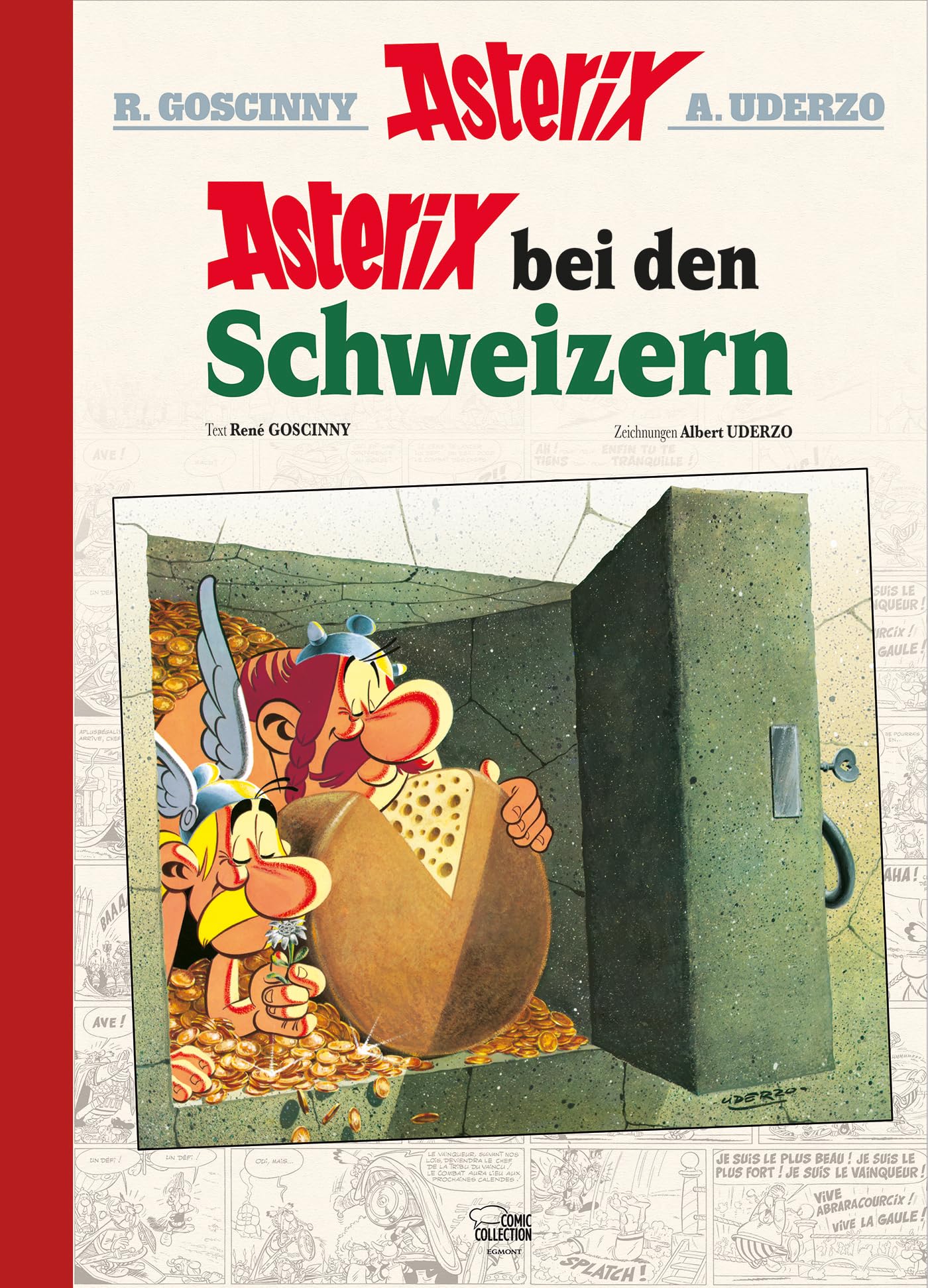 Product Image: Asterix 16 Luxusedition