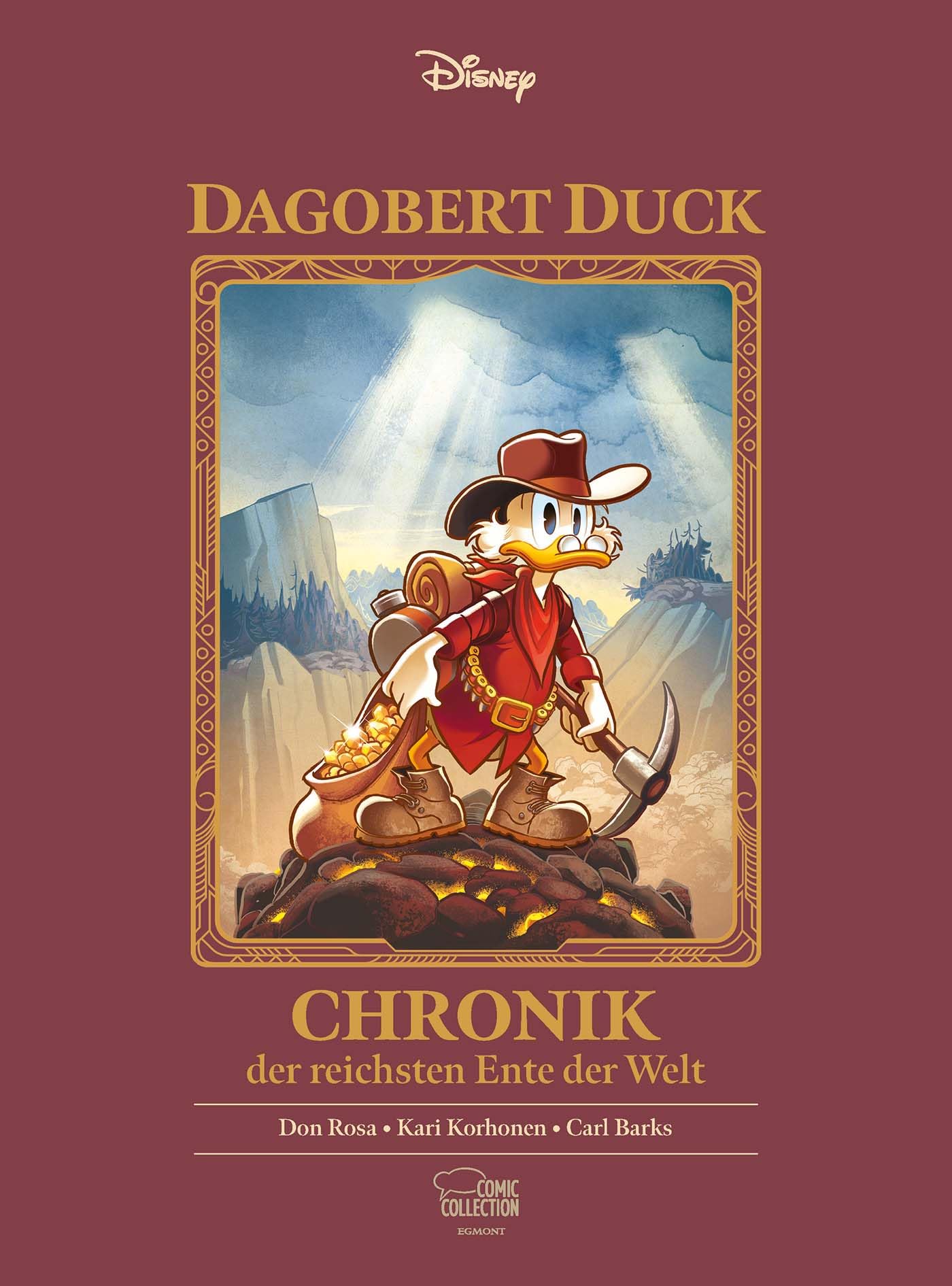 Dagobert Duck - Die Chronik der reichsten Ente der Welt Business, Finance & Career