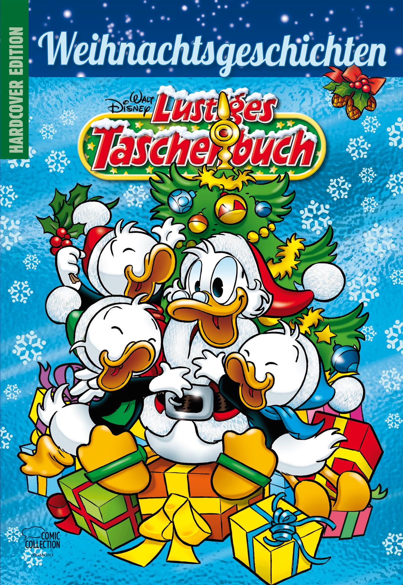 Lustiges Taschenbuch Weihnachtsgeschichten 12 Manga