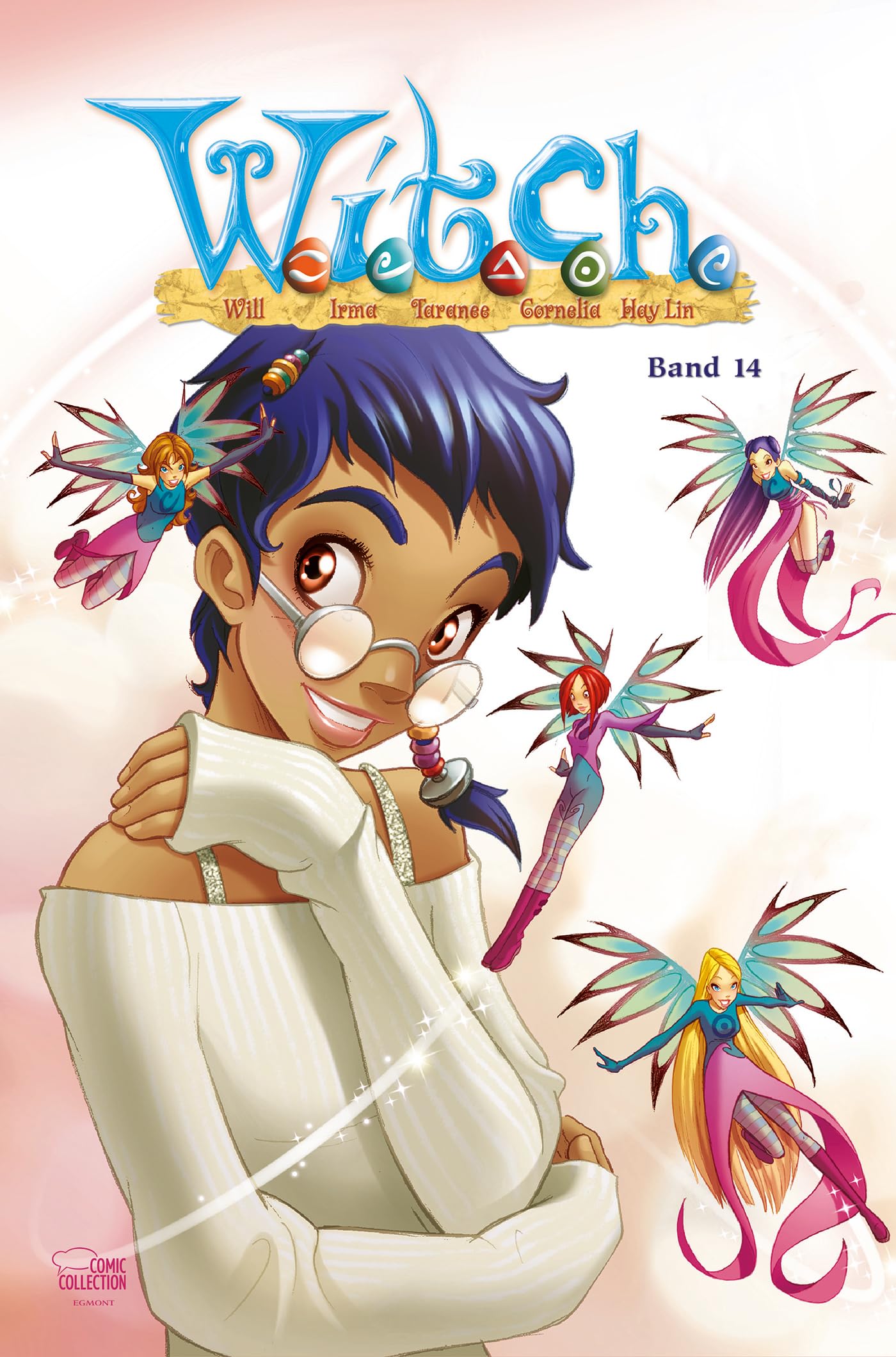 WITCH 14 Manga