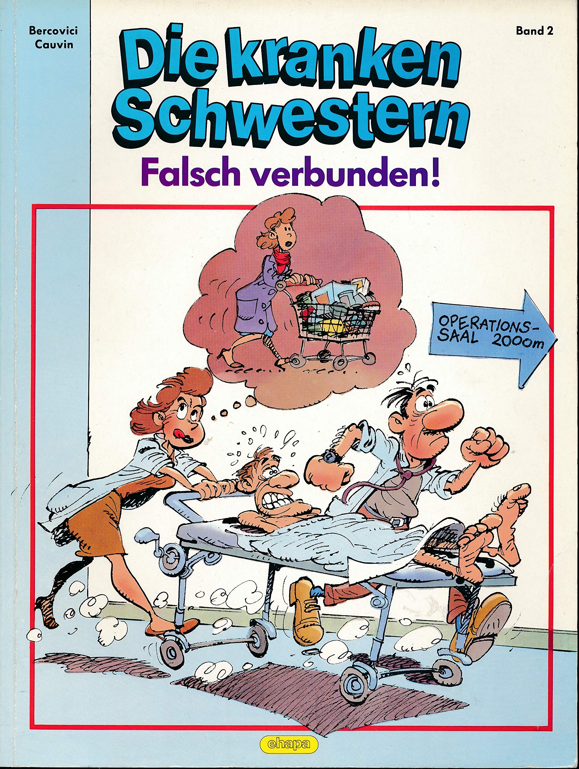 Falsch verbunden!, Bd 2 Books