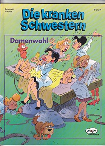 Damenwahl, Bd 4 Books