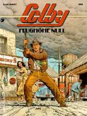Colby - Flughöhe Null, Bd 1; Books
